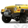 Pare chocs avant Bestop Highrock 4x4 pour Jeep Wrangler TJ