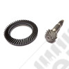 Ring and Pinion, 4.56 Ratio; 97-06 Jeep Wrangler TJ/LJ, for Dana 44