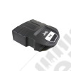 Cache plastique moteur pour 3.6L V6 essence Jeep Wrangler JK