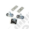 TJ: D-Ring Mount Kit