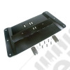 HD BellyUp Skid Plate Kit - Jeep Wrangler YJ - 4648400