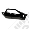 JK: RockGuard Epic Front Bumper w/ Hoop – Offset Drum Winch