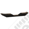 JK: RockGuard Outback Rear Bumper 