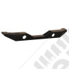 JK: RockGuard Outback Rear Bumper w/ OEM Fog Light Mounts