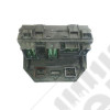 Module d'accessoires (BSI) pour 3.8L V6 Jeep Wrangler JK (2 ou 4 portes) - 4692298 / 04692298AJ / 04692296AL / 4692298AE / 4692298AF / 4692298AG / RL692298AG / 4692298AH / RL692298AH / 4692298AI / 598704