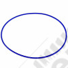 Joint torique sur vilebrequin (grand) 2.5L TD et 3.1L TD pour Jeep Cherokee XJ, Grand Cherokee ZJ, ZG, WJ, WG