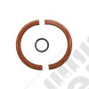 4778228 - Bague d'étanchéité arrière de vilebrequin pour 5.2L 318cui pour Jeep Grand Cherokee ZJ, ZG