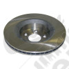 Disque de frein avant (diamètre : 13.09") - Jeep Cherokee Liberty KK - 479599AA