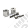 JT: 1.5” Driveshaft Lowering Kit – Rear