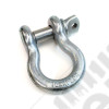 Recovery D-Ring Shackle – Skin Packed – Each