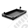 JK 4dr: Wasatch Side Panel Kit – Black 