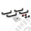 JK: Hard Top Handle Kit
