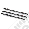 JT: Uinta Cargo Bed Rail System w/ Tie-Down Anchors