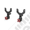 JT: Uinta Hi-Lift Jack Mount Bracket Kit