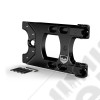 JK: Alpha HD Hinged Spare Tire Carrier Kit