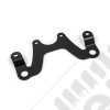 JK: Alpha License Plate & 3rd Brake Light Mount Kit – 8-Lug
