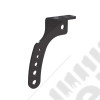 JK: Alpha CB Antenna Mount Bracket Kit