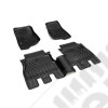 JL 4dr: All-Weather Floor Liner Kit – Front & Rear