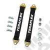JK: 13.5" Suspension Limit Strap Kit – Rear (3-4” Lift)