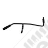 Tuyaux de reniflard 4.0L 6 cylindres essence Jeep Wrangler YJ, TJ, Cherokee XJ, Grand Cherokee ZJ, ZG, WJ, WG