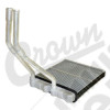 Radiateur de chauffage, Jeep Cherokee XJ