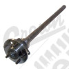 Demi arbre de roue arrière droit Dana 44 (tambour) (longueur: 75.56cm) pour Jeep Wrangler TJ