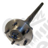 Demi arbre de roue arrière gauche Dana 44 (tambour) (longueur: 74.29cm) pour Jeep Wrangler TJ