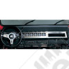 Revêtement de planche de bord (enjoliveur tableau de bord) acier inox - Jeep Wrangler YJ - SH7413