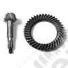 Ring and Pinion, 4.88 Ratio, Thick; 48-91 Willys/Jeep, for Dana 44
