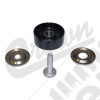 Poulie folle (galet) au dessus du tendeur (diamètre: 65mm) pour 2.0L et 2.4L Jeep Compass MK et Patriot MK