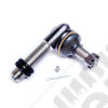 TJ: Tie Rod End – Offset Large Taper – 7/8" x 18 – Right-Hand Thread