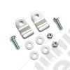 JK: Coil Spring Retainer Kit – Front Lower