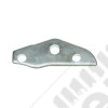 JK: Front Track Bar Bracket Gusset