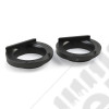 JL / JT: HD Coil Spring Perch Kit – Front Lower