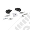 JT: Coil Spring Retainer Kit – Rear Upper & Rear Lower