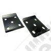 YJ: Rear Leaf Spring Mount Plate Kit – Pair