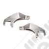 TJ: High Steer Sway Bar Mount Kit