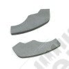 JK: Front Axle Inner Knuckle Gusset Kit – Lower