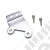JK: CB Antenna Mount Kit – Stainless Steel – Skin Pack