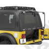 Support de rangement pour Hardtop Jeep CJ, Wrangler YJ, TJ