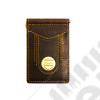 TeraFlex Leather Money Clip