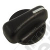Bouton plastique NOIR de ventilation, chauffage, position de tableau de bord pour Jeep Wrangler TJ