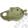 Support de ressort avant gauche sur pont à souder pour Jeep Grand Cherokee WJ, WG