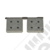 Volet de chauffage centrale bi-zones Jeep Grand Cherokee WJ, WG