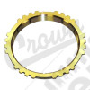 Bague blocage synchroniseur boite de vitesses NV2550 - Jeep Wrangler TJ, Cherokee Liberty KJ - 5013366AA 