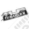 Pare soleil Teraflex à mettre derrière le pare brise pour Jeep Wrangler JL et Gladiator JT