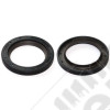 Bague d'étanchéité avant de vilebrequin moteur 2.8L CRD - Jeep Wrangler JK - 1312.28A / 5179633AA / 5066956AA / 5179633 / 5066956 / 8707040 / OS7316 / 15092300 / 81-10413-00 / OS1945 / P93202-00