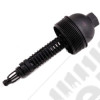 Bouchon du support de filtre à huile pour 2.7L CRD (moteur Mercedes) - Jeep Grand Cherokee WJ / WG - 5080029AA / 5080029 / 5117596AB / 5117596