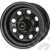 Jante Soft8 Acier Black mat 10x15 / 5x114.3 / ET:-44
