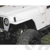 Kit ailes plates acier avant "Rock Crawler" Rugged Ridge RRC - Jeep Wrangler TJ - 12004.53